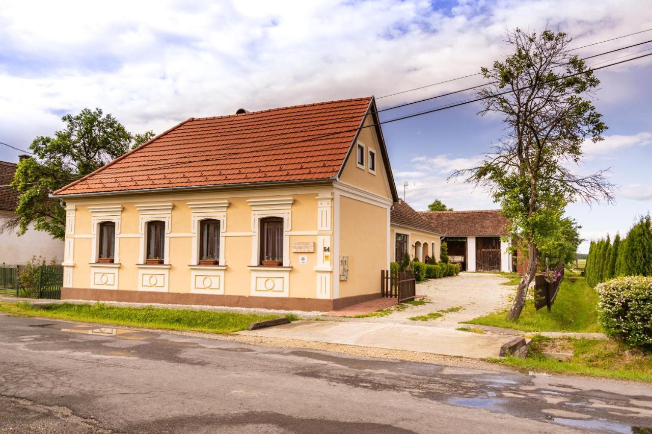 Kápolna Vendégház Kerkáskápolna Kültér fotó