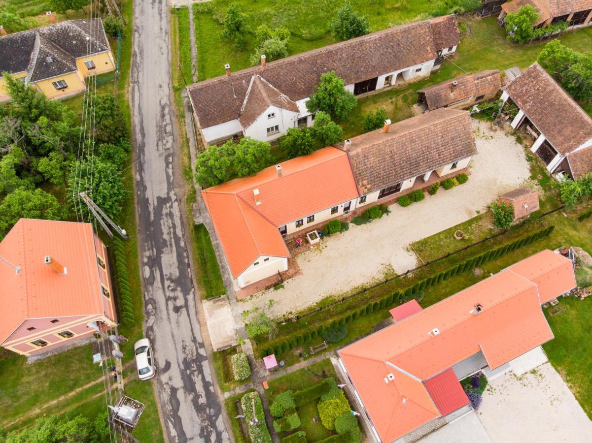 Kápolna Vendégház Kerkáskápolna Kültér fotó