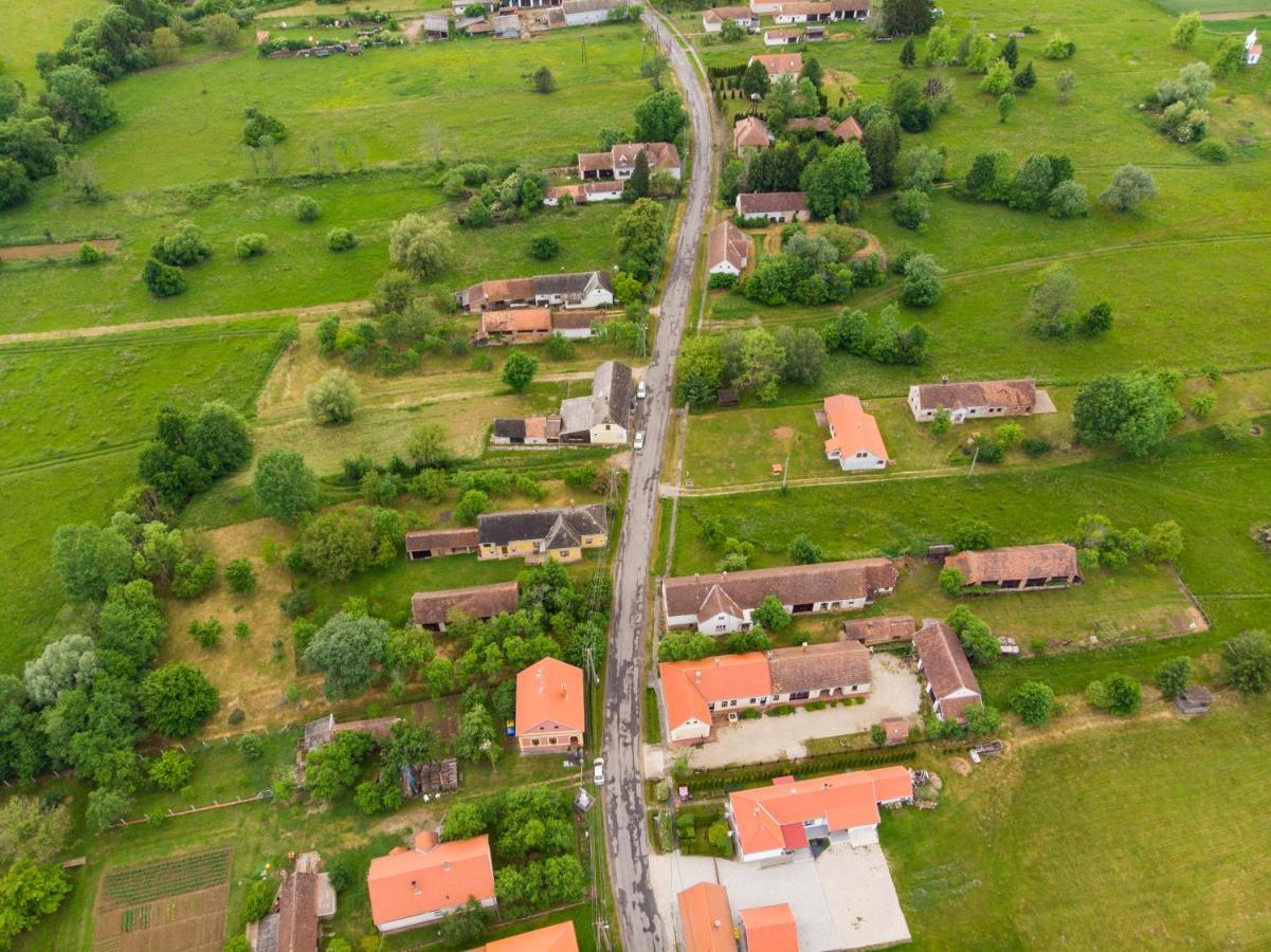 Kápolna Vendégház Kerkáskápolna Kültér fotó