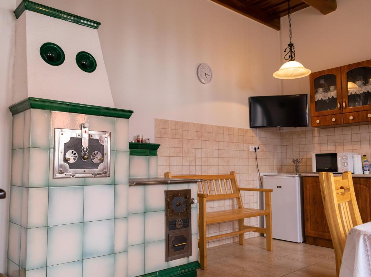 Kápolna Vendégház Kerkáskápolna Kültér fotó
